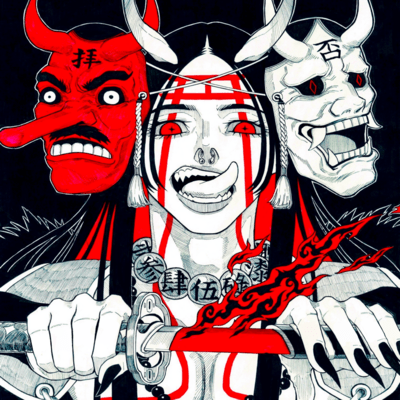 抜刀のジャケット写真