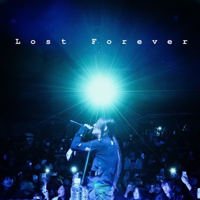 Lost Forever Front Cover