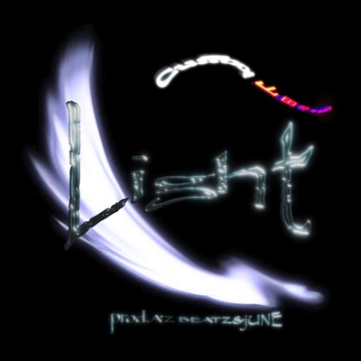 Light (feat. Cuffboi) Front Cover