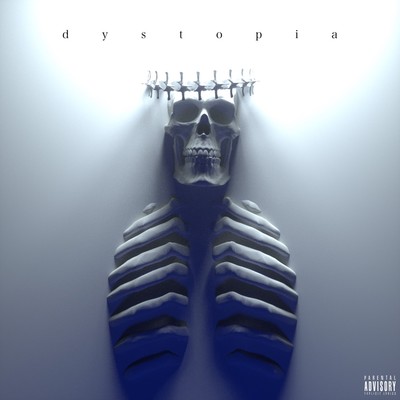 dystopia Front Cover