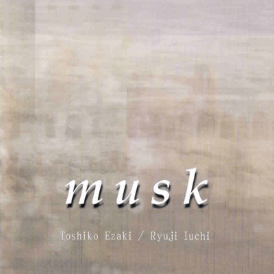 musk Front Cover