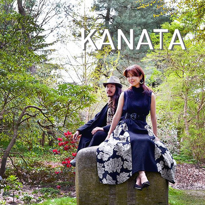 KANATAのジャケット写真
