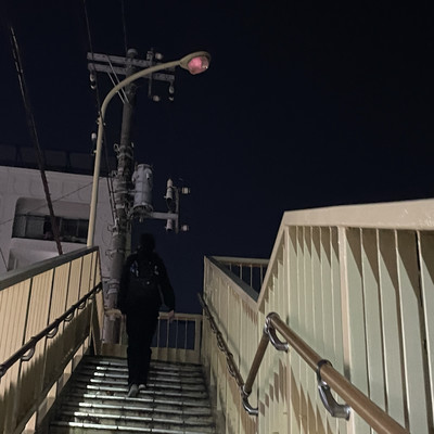 Demon mix tape Demoのジャケット写真