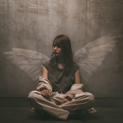 flower angel Front Cover