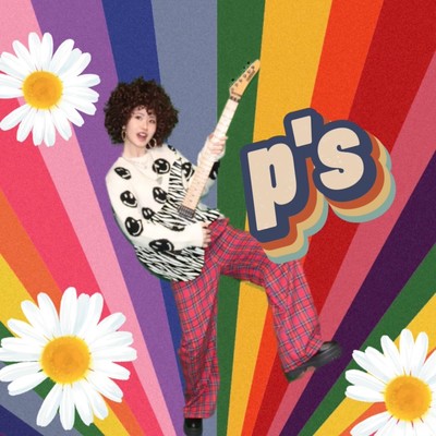 P'sのジャケット写真