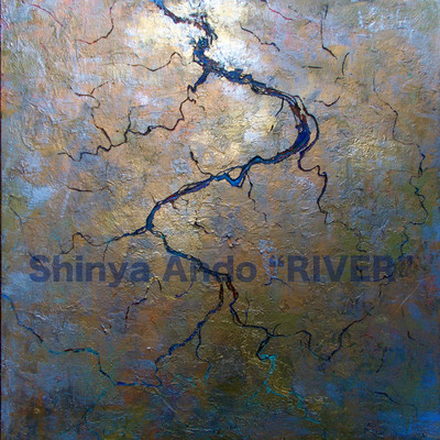 RIVER Shinya Ando Front Cover