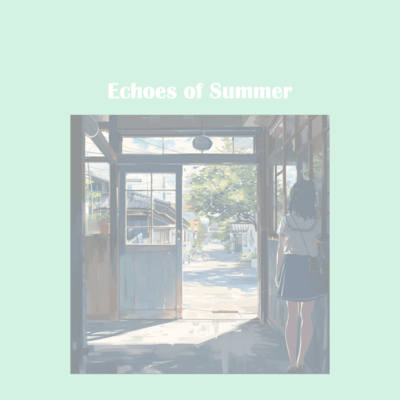 Echoes of Summerのジャケット写真