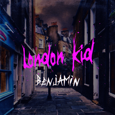 LONDON KID Front Cover