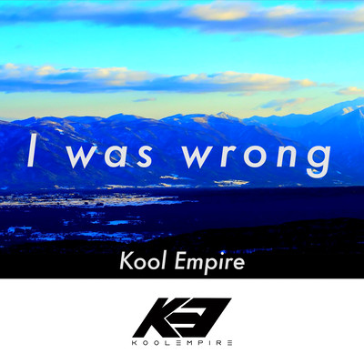 I was wrongのジャケット写真