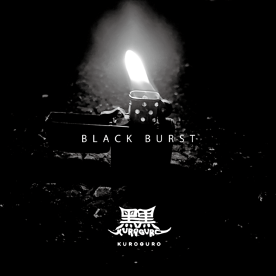 BLACK BURST Front Cover