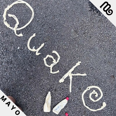 Quake Front Cover