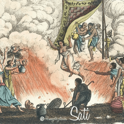 Sati Front Cover