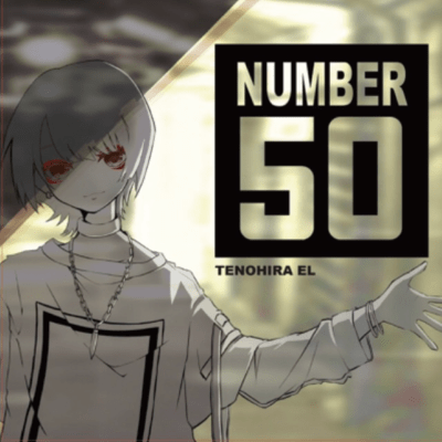NUMBER50 Front Cover