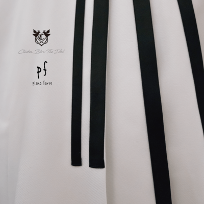 piano forte Front Cover