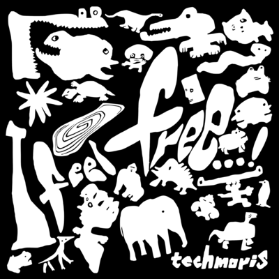 I feel free...! Front Cover