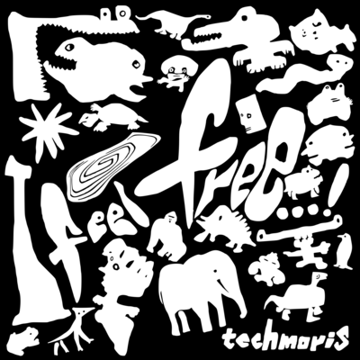 I feel free...! Front Cover