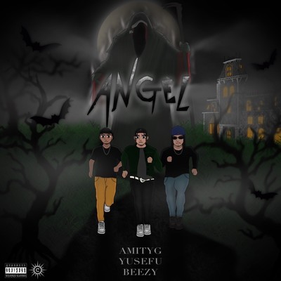 ANGELのジャケット写真