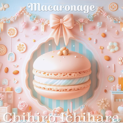 Macaronage Front Cover