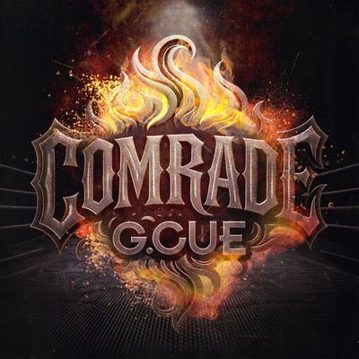 COMRADE Front Cover