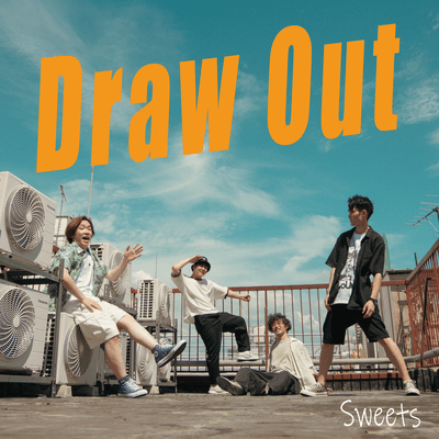 Draw Outのジャケット写真