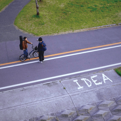 IDEAのジャケット写真