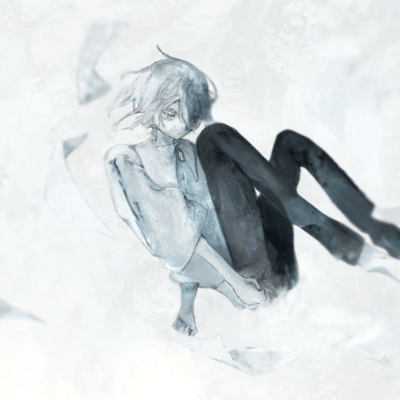 Endless Myself Front Cover