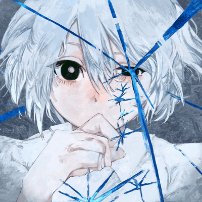 Noisy Transparency Front Cover