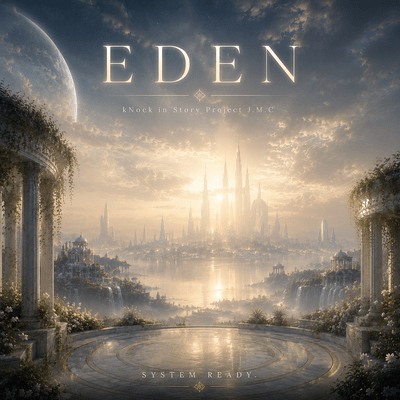 EDEN Front Cover