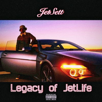 Legacy of JetLifeのジャケット写真