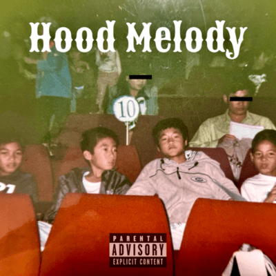 Hood Melody Front Cover