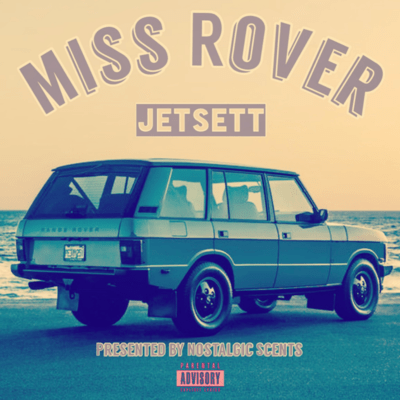Miss Rover Front Cover