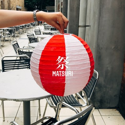 MATSURI Front Cover