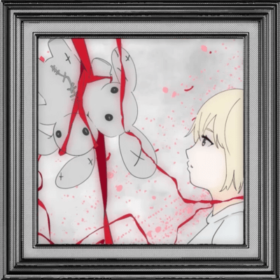 I Wish I Had Never Made Music (feat. HATSUNE MIKU) Front Cover