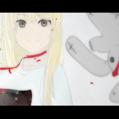 I Wish I Had Never Made Music (feat. HATSUNE MIKU) Front Cover