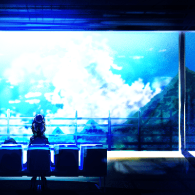 When This Becomes a Memory (feat. HATSUNE MIKU) Front Cover