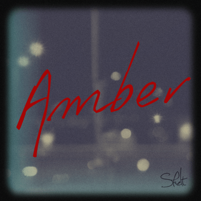 Amber Front Cover