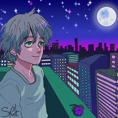 XMSYのジャケット写真