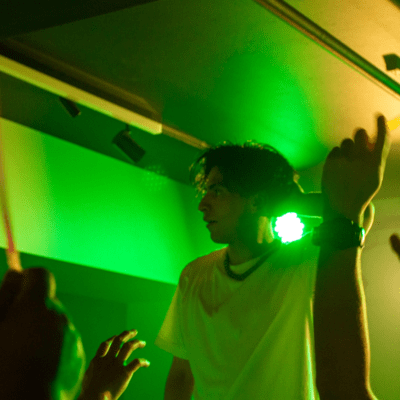 Yo soy Latino Front Cover