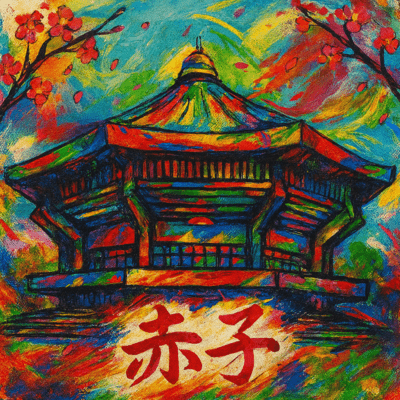 Akago (feat. Rawla little city) Front Cover