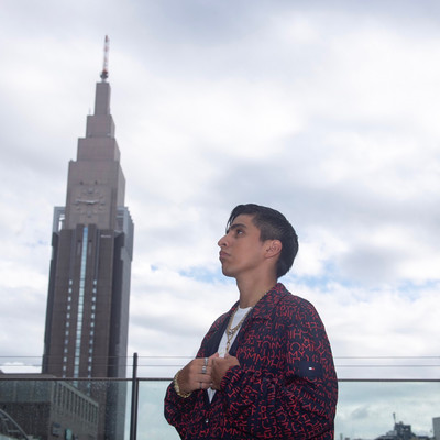 I love this songのジャケット写真