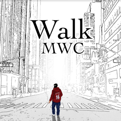 Walk Front Cover