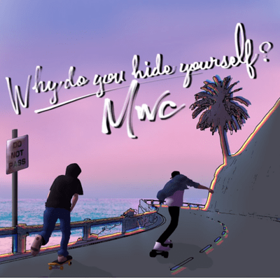 why do you hide yourself Front Cover