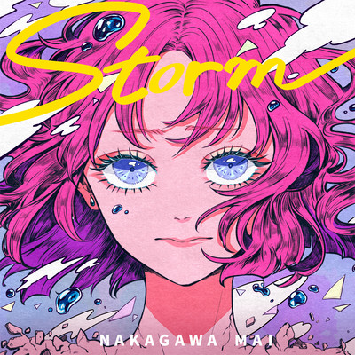Storm (feat. Kamearuki) Front Cover