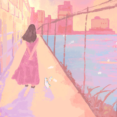 Silhouette Front Cover