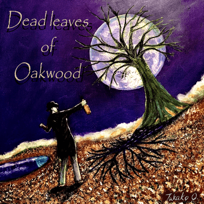 Dead leaves of Orkwood Front Cover