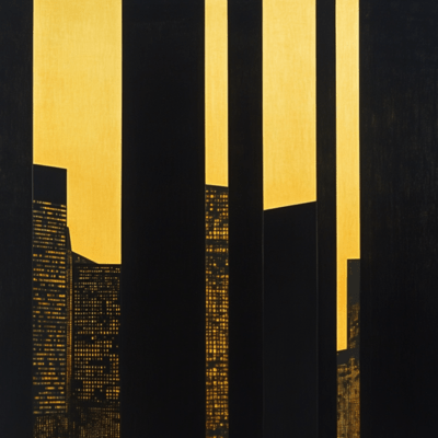 skyscraper Front Cover