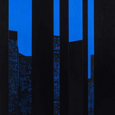 The Skyscraper (Vellar skin Remix) Front Cover
