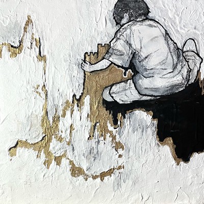 Never landのジャケット写真