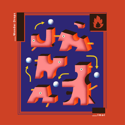 Wonder Drops Front Cover