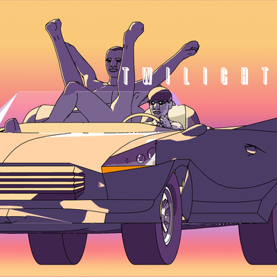 Twilight (feat. Pecori)のジャケット写真